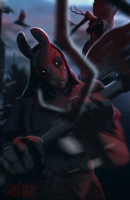 The Huntress (Fanart)