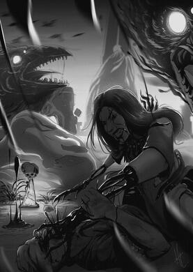 Carmina Mora (Fanart)