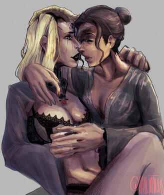 Beladonna (Commission)