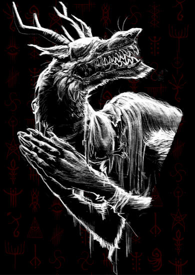 Vicar Amelie Bloodborne